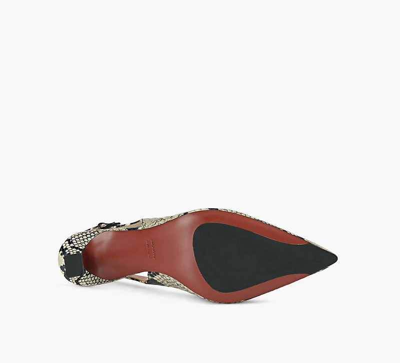 ANISE SLINGBACK HEEL