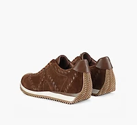 PARIS STITCH SNEAKER