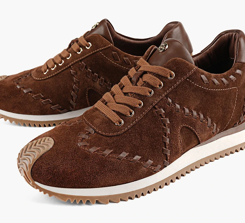 PARIS STITCH SNEAKER