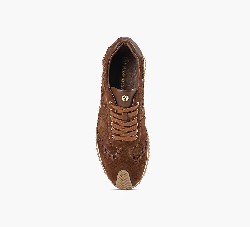 PARIS STITCH SNEAKER