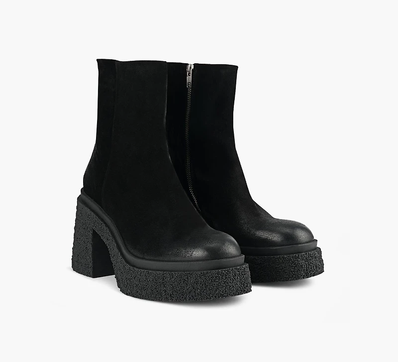EMERALD BOOTIE