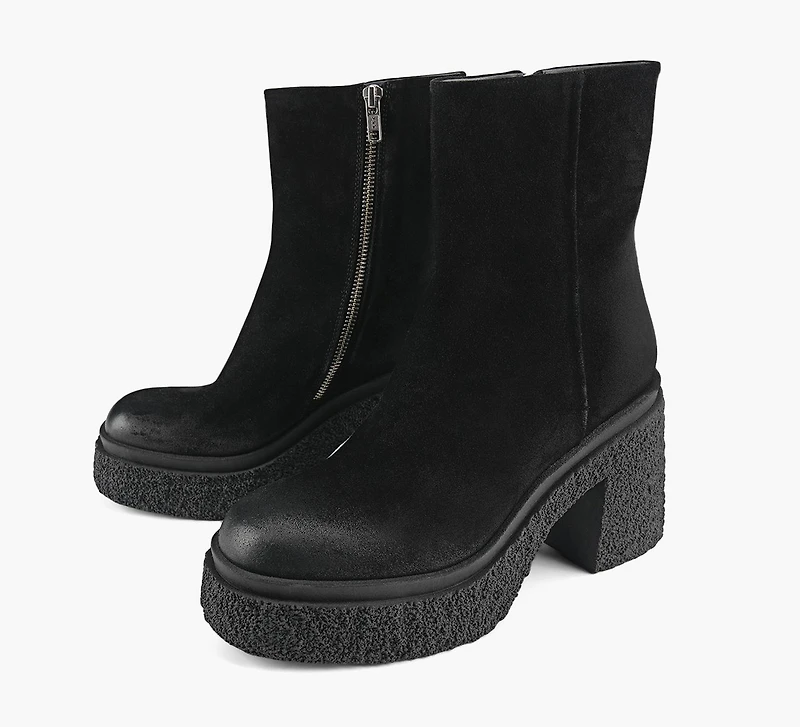 EMERALD BOOTIE