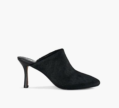 COPENHAGEN MULE HEEL