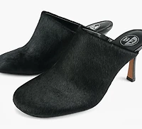 COPENHAGEN MULE HEEL