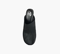 COPENHAGEN MULE HEEL
