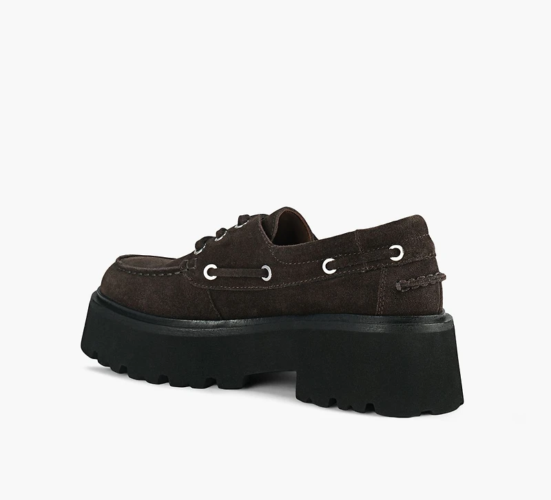 BILLUND BOAT SHOE