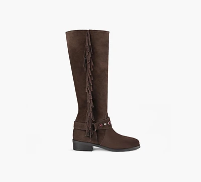 ROSKILDE FRINGE BOOT