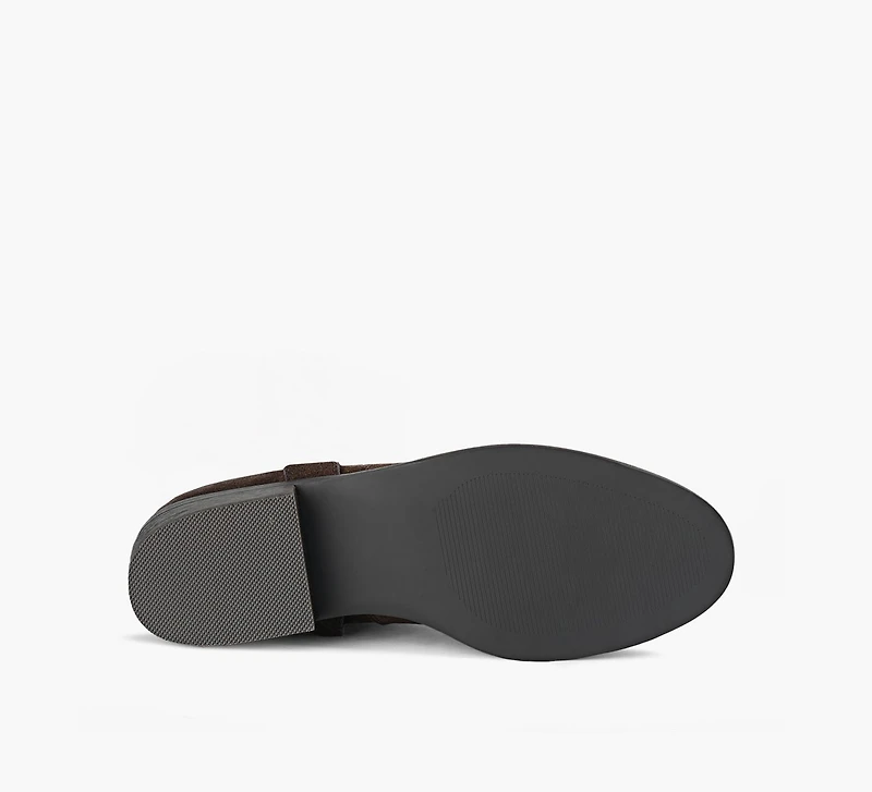 ROSKILDE FRINGE BOOT