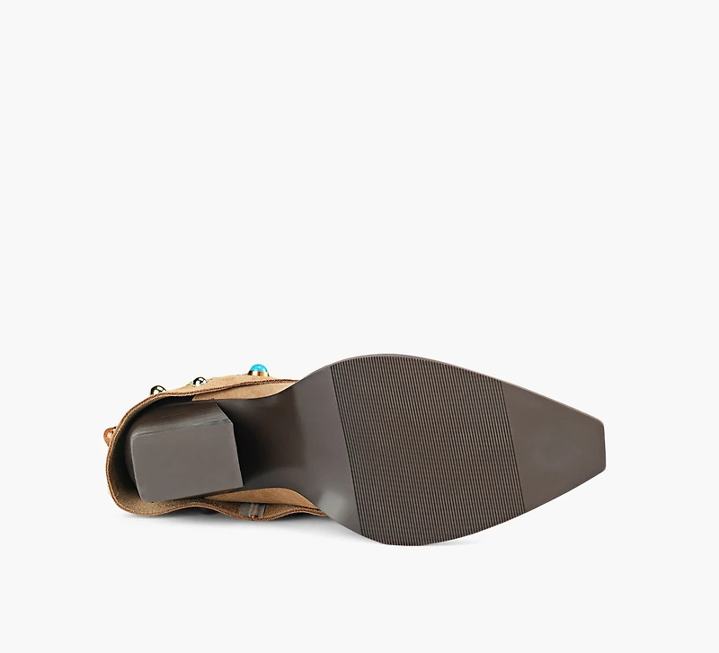 OSLO PANT LEG BOOT
