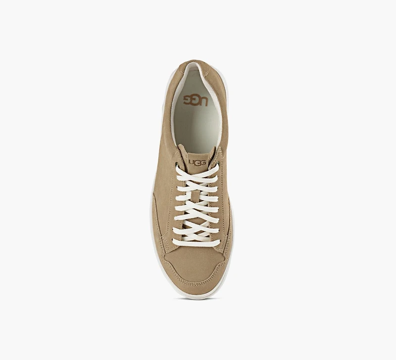 SOUTH BAY SNEAKER LOW SUEDE