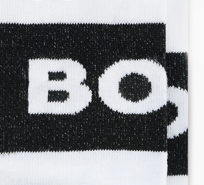 3P AS LOGO CC SOCK