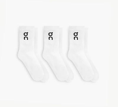 LOGO SOCK HIGH 3P