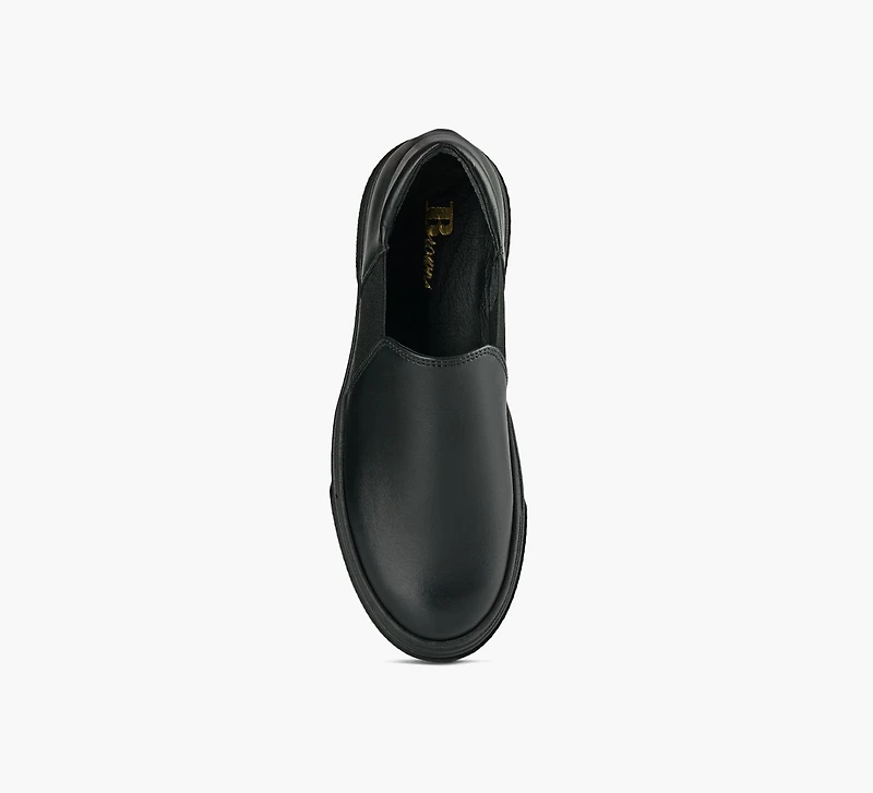 RUSSET SNEAKER