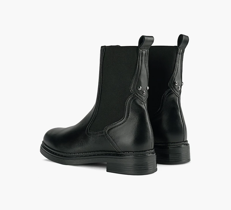 CRISP BOOTIE