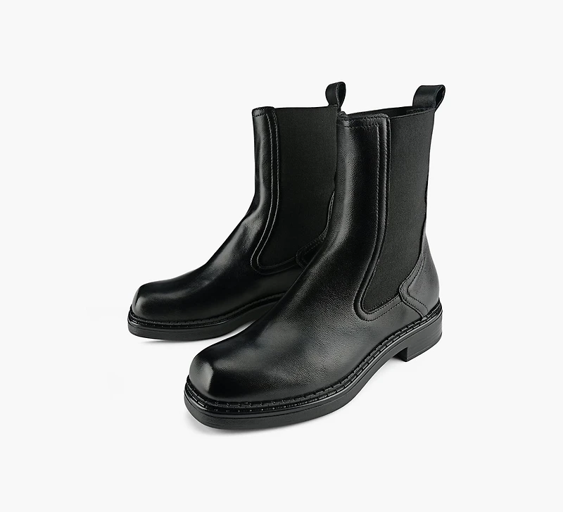 CRISP BOOTIE