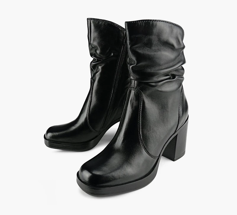 SPICED BOOTIE