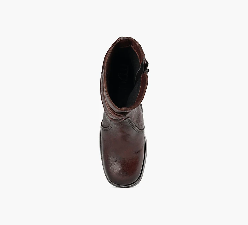 SPICED BOOTIE
