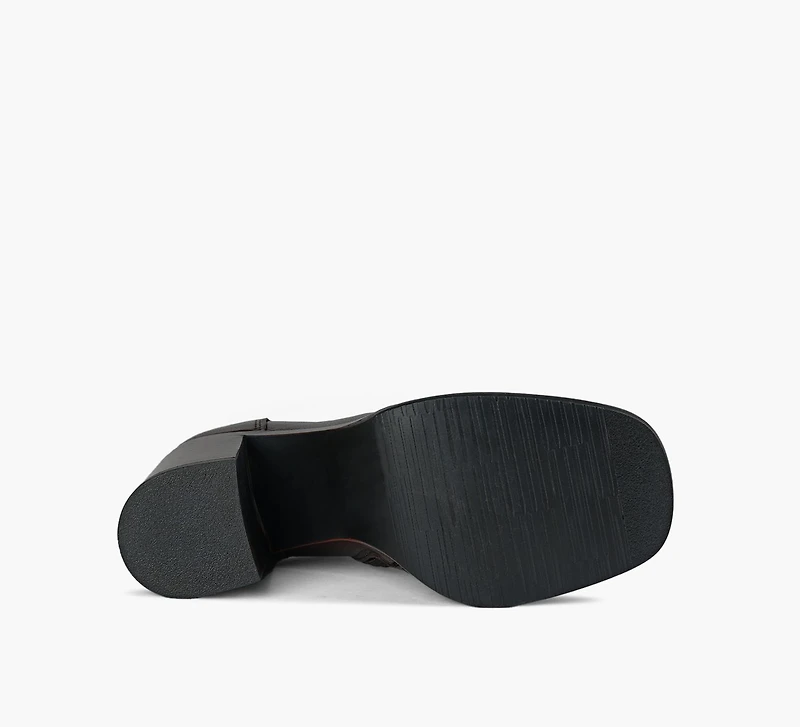 SPICED BOOTIE