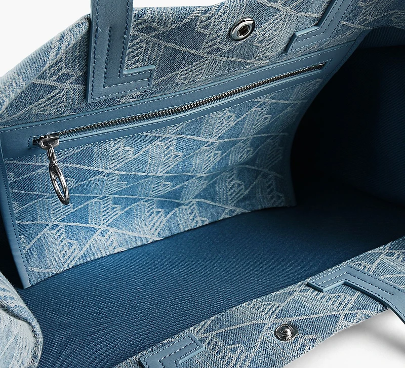 FOURRE-TOUT JACQUARD