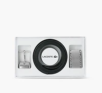 30 RVSB MONOGRAM BELT+BUCKLE