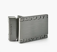 30 RVSB MONOGRAM BELT+BUCKLE