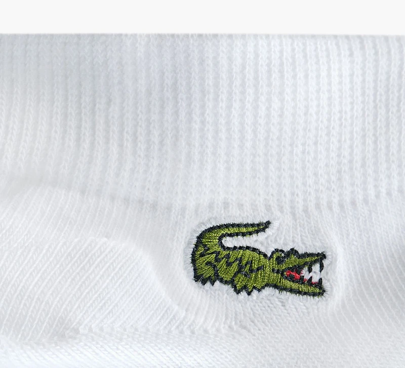 CHAUSSETTES CHEVILLE UNISEXES (3 PIÈCES)