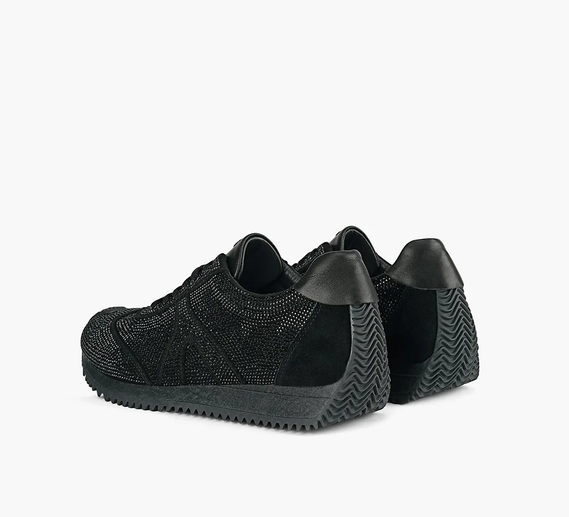 PARIS SHINE SNEAKER