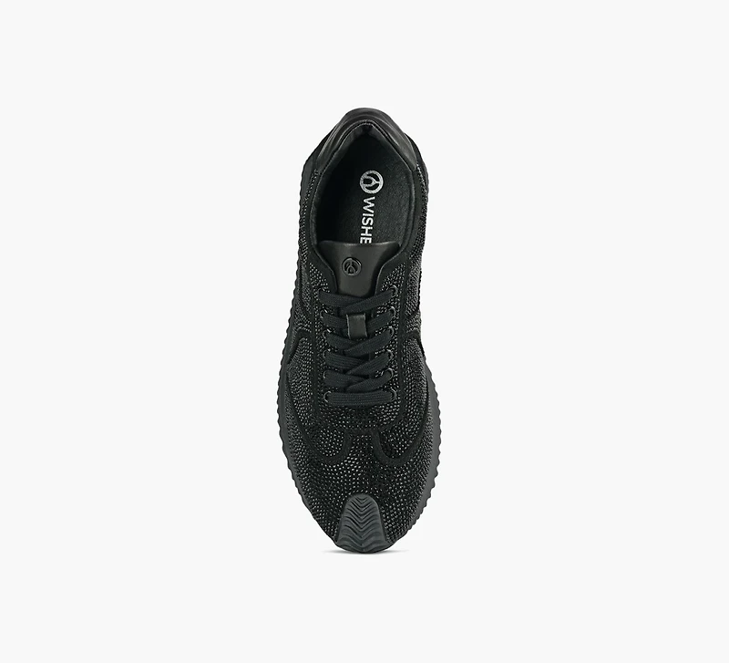 PARIS SHINE SNEAKER