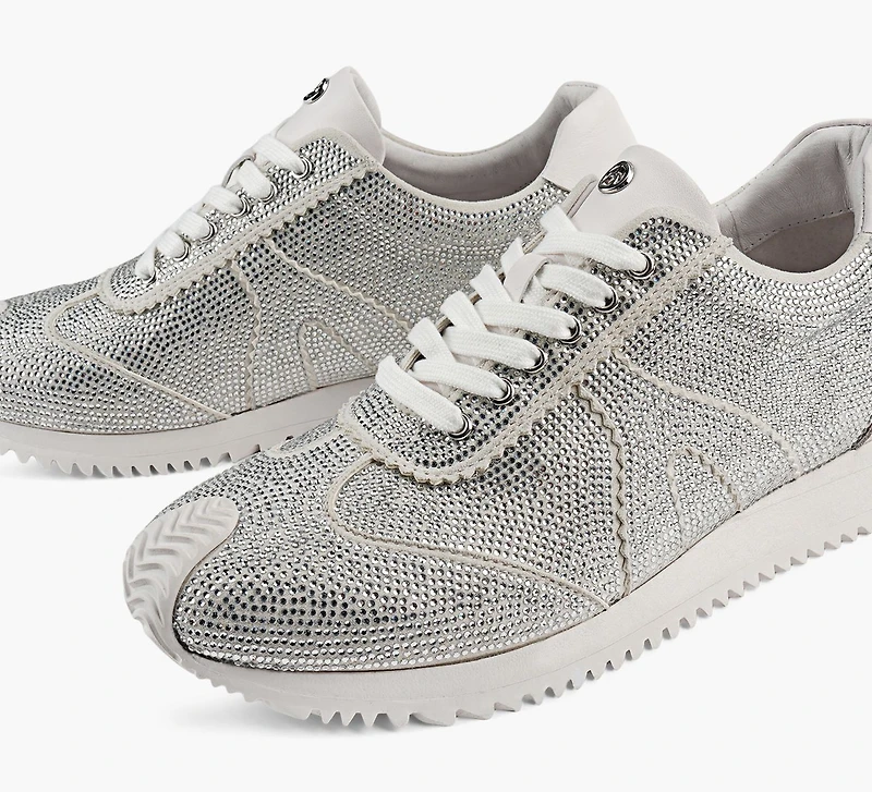 PARIS SHINE SNEAKER