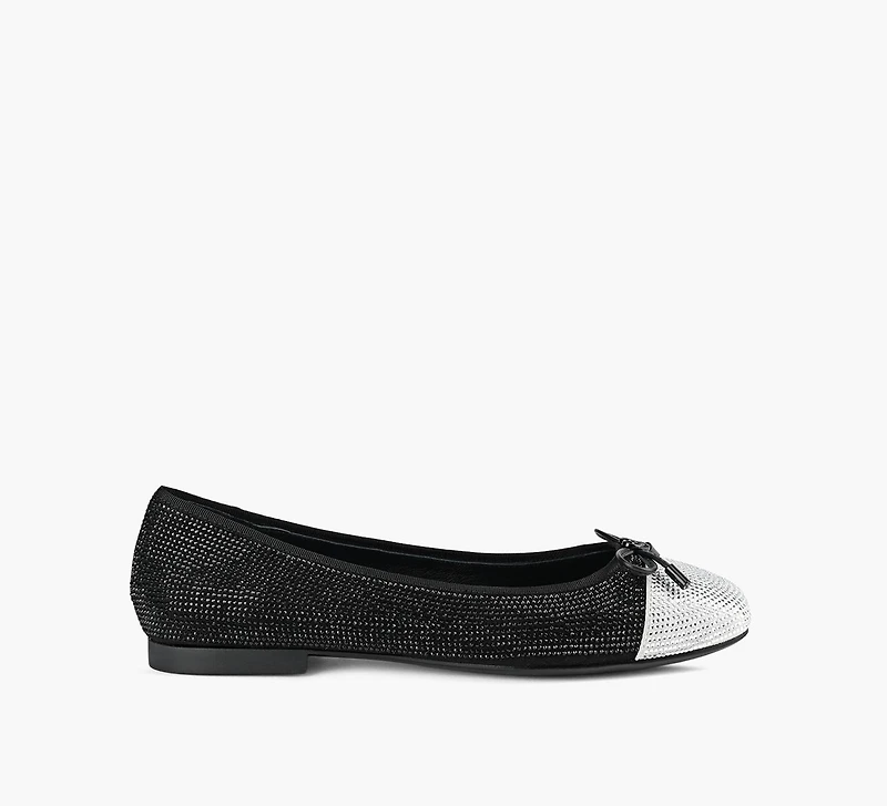 ZARI SHINE FLAT
