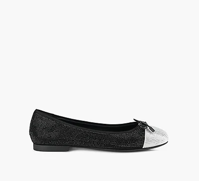 ZARI SHINE FLAT