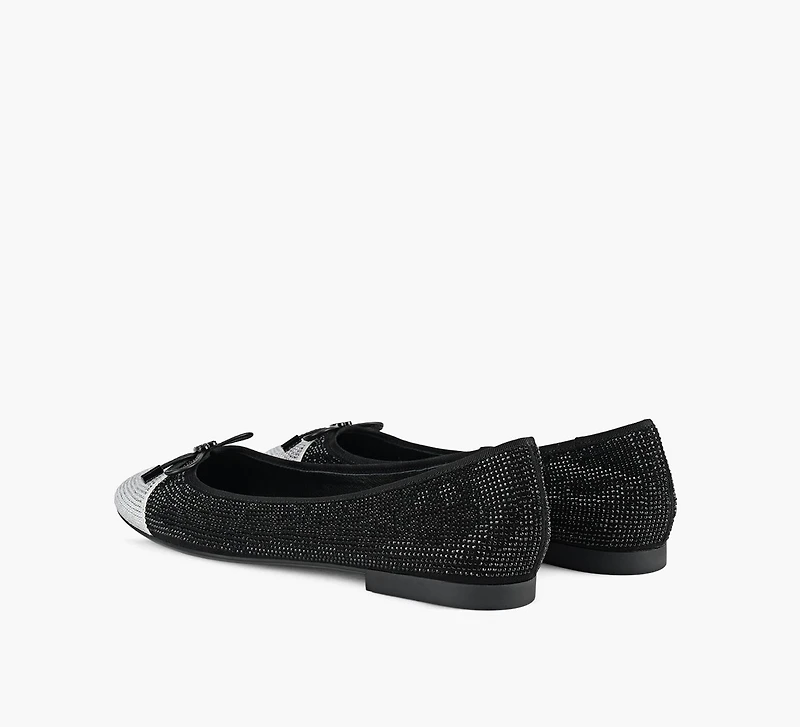 ZARI SHINE FLAT