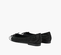 ZARI SHINE FLAT