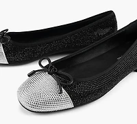 ZARI SHINE FLAT