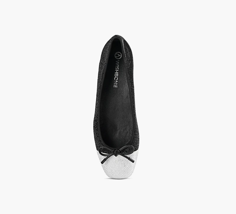 ZARI SHINE FLAT