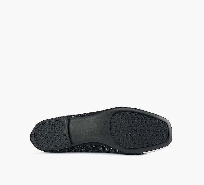 ZARI SHINE FLAT