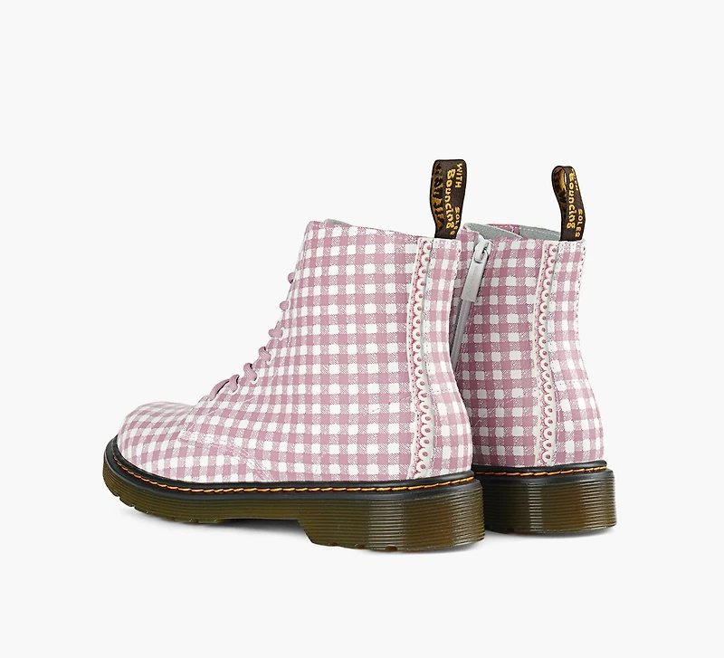 BOTTES 1460 GINGHAM