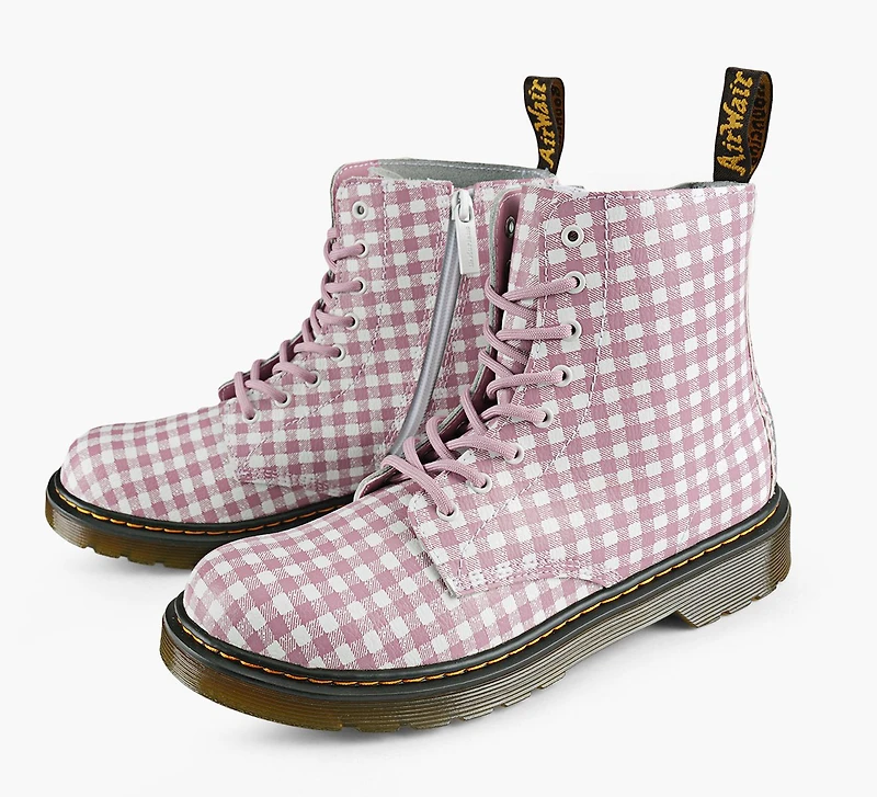 BOTTES 1460 GINGHAM