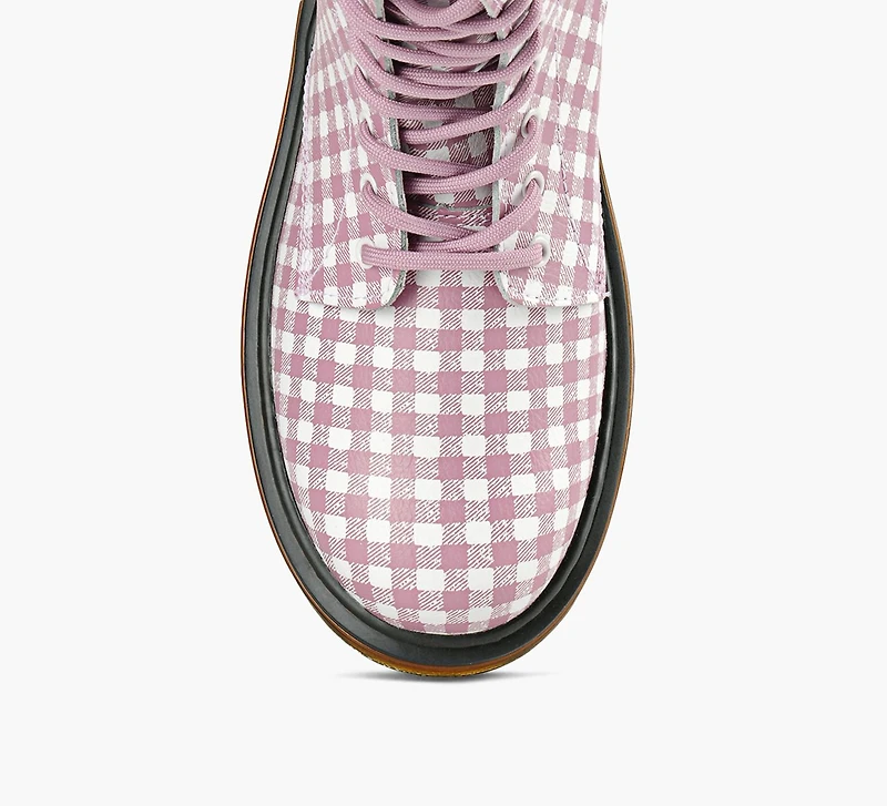 BOTTES 1460 GINGHAM
