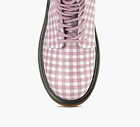 BOTTES 1460 GINGHAM