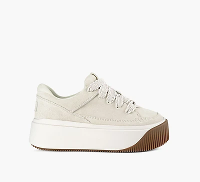 W EZ-DUZZIT SUEDE LACE UP