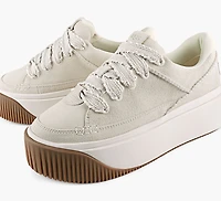 W EZ-DUZZIT SUEDE LACE UP