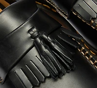 ADRIAN BEN TASSLE LOAFER