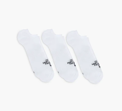 CHAUSSETTES INVISIBLES MULTISPORT (3 PAIRES)