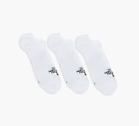 CHAUSSETTES INVISIBLES MULTISPORT (3 PAIRES)