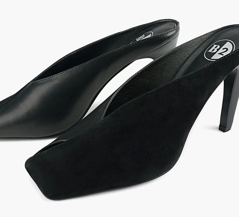 HIGHLAND HEEL