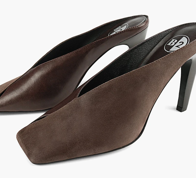 HIGHLAND HEEL