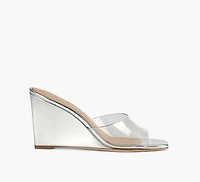 SANDALE COMPENSÉE ASHA