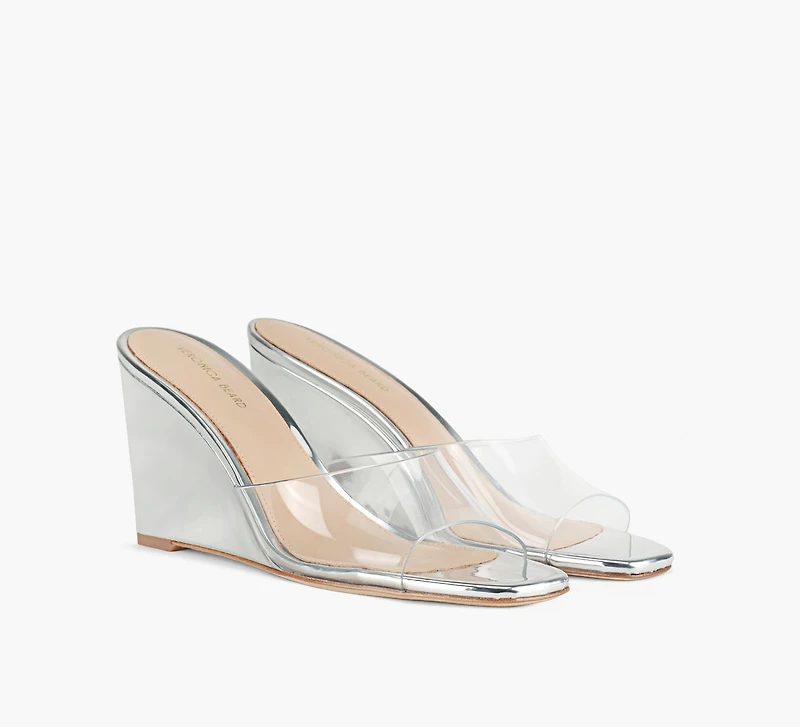 SANDALE COMPENSÉE ASHA