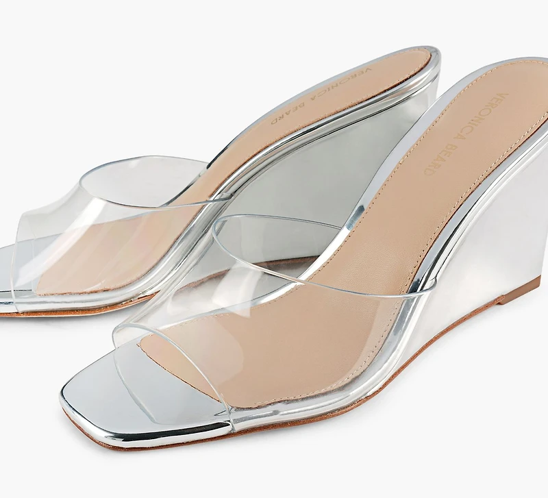 SANDALE COMPENSÉE ASHA